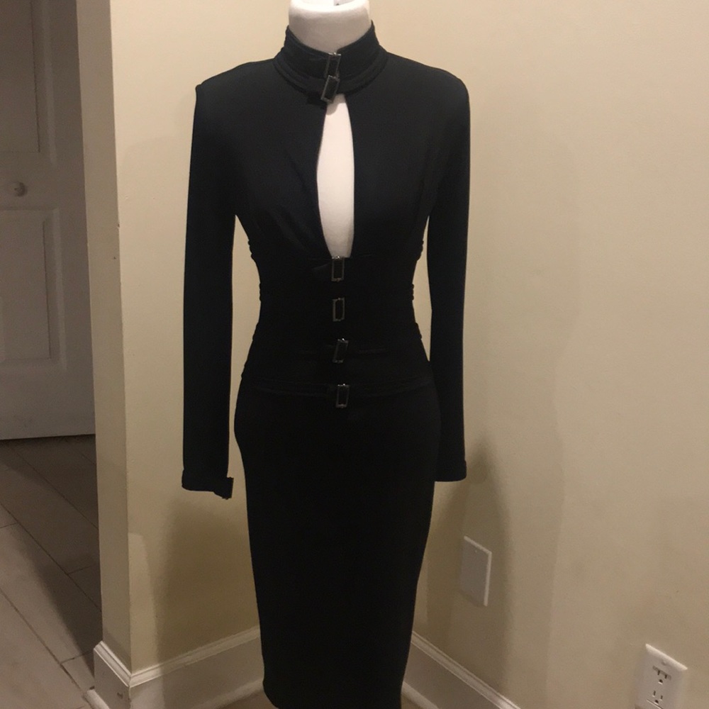Sen Couture Dress